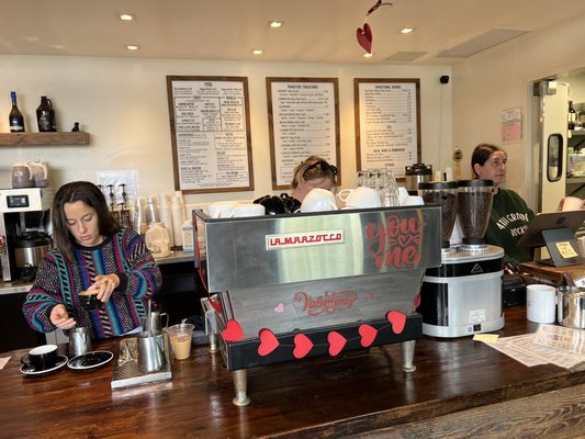 Barefoot Coffee Roasters by null