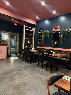 Lost Coyote Restaurant by null