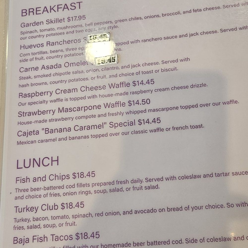 Waffle Shop - Weekly specials - Waffles Near Me - Lincoln, California Waffle Shop - Weekly specials - Waffles Near Me - Lincoln, California