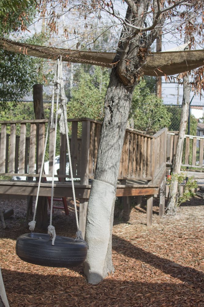 The Neighborhood Nursery School - childcare center in Los Angeles, CA