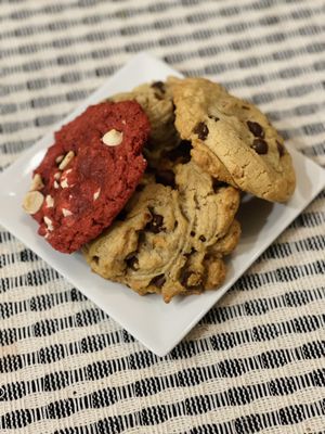 Not As Famous Cookie Company by null