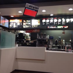Mcdonald's - Never been disappointed with MCD