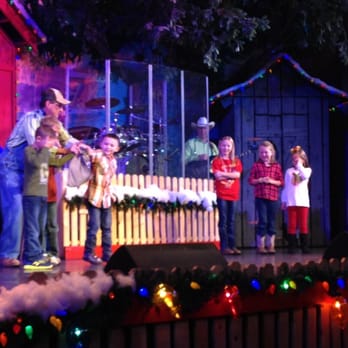 The Comedy Barn - Performing Arts Near Me - Pigeon Forge, Tennessee
