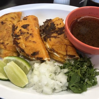 Don Chente Mexican & Seafood Restaurant - Birria Tacos - Mexican Near Me - Bryan, Texas