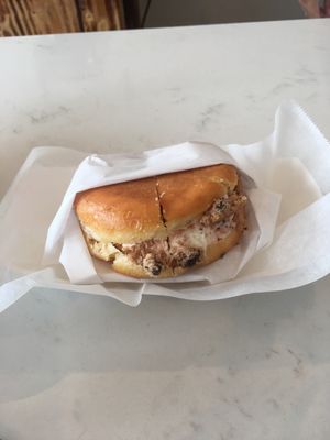 Koala Kolache by null