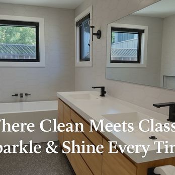 Sparkle & Shine - We're clean meets class - sparkle & shine every time ! - Home Cleaning Near Me Sparkle & Shine - We're clean meets class - sparkle & shine every time ! - Home Cleaning Near Me
