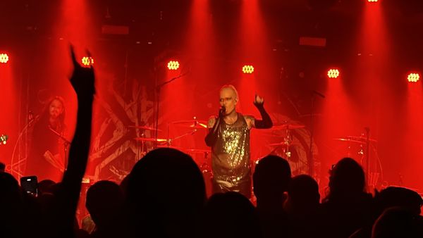 Baltimore Soundstage by null