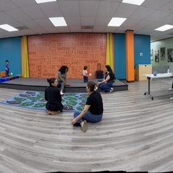 GiGi's Playhouse Sugar Land - Panoramic view of the space