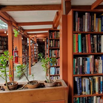Bart's Books - Bookstores Near Me - Ojai, California