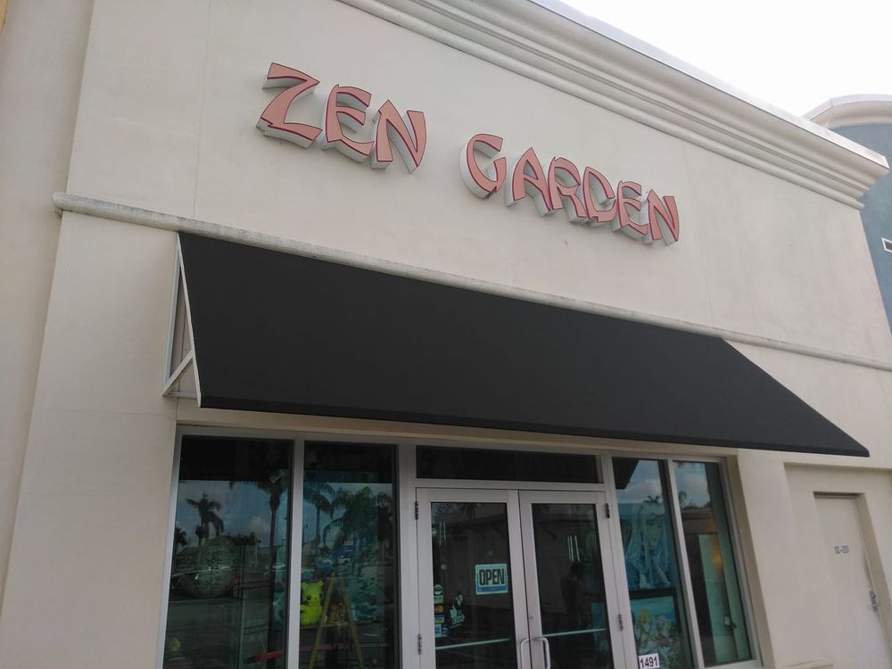 ZEN GARDEN 4125 Cleveland Ave, Fort Myers, FL Yelp