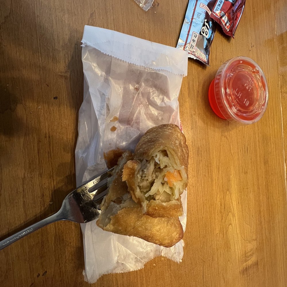Mandarin House - Soggy egg roll. - Chinese Near Me - Tempe, Arizona Mandarin House - Soggy egg roll. - Chinese Near Me - Tempe, Arizona