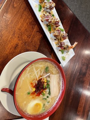 Tanpopo Ramen & Sushi Restaurant by null