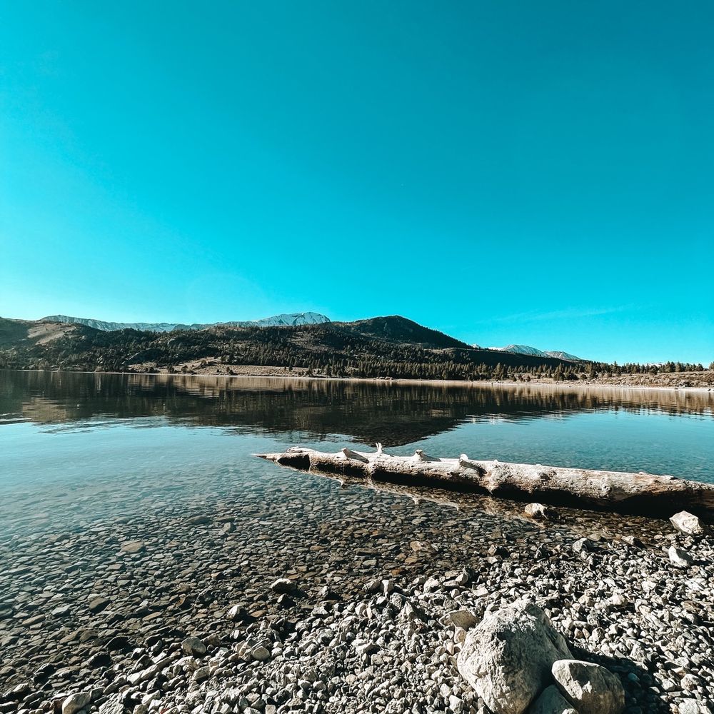 June Lake Beach - Beaches Near Me - June Lake, California