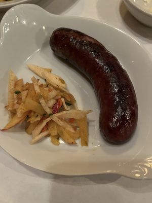 Pirogue Grille by null