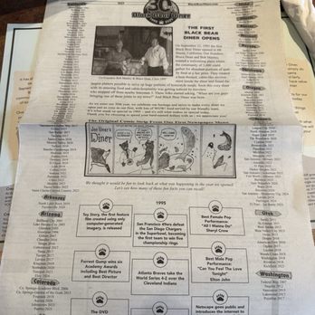 Black Bear Diner Tarzana - Diners Near Me - Tarzana, California
