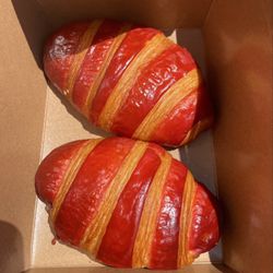 Guava and Cheese Croissant