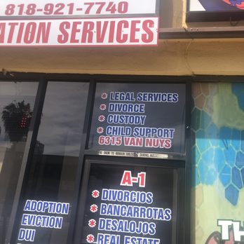 Triumph Group Court Support Center - Outside - Legal Services Near Me - Van Nuys, California Triumph Group Court Support Center - Outside - Legal Services Near Me - Van Nuys, California