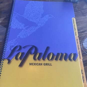 La Paloma - Mexican Near Me - Springfield, Missouri
