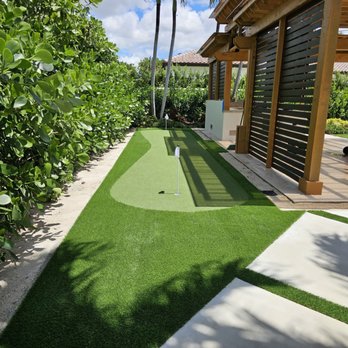 D’Luxe Turf - Artificial Turf Near Me - Doral, Florida