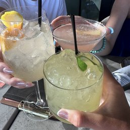 Drinks Drinks