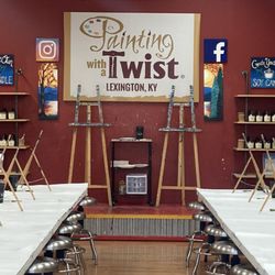 Painting with a Twist