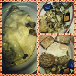 Crossing Diner - Breakfast served Open to Close!