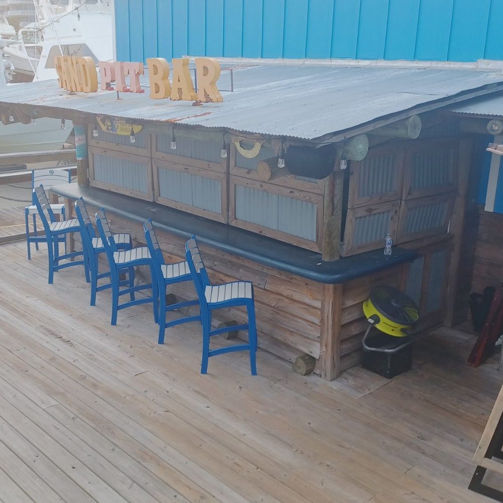Tiki & Raw Bar - Outside bar - Tiki Bars Near Me - Orange Beach, Alabama Tiki & Raw Bar - Outside bar - Tiki Bars Near Me - Orange Beach, Alabama