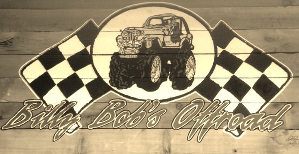 Billy Bobs Offroad Truck Wallpaper For Desktop