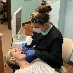 Dipali Thakker, DMD - Shiloh Dental Group - Same-Day Crown Process