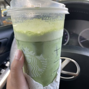 Starbucks - This mornings drink, untouched. - Coffee & Tea Near Me - Honolulu, Hawaii