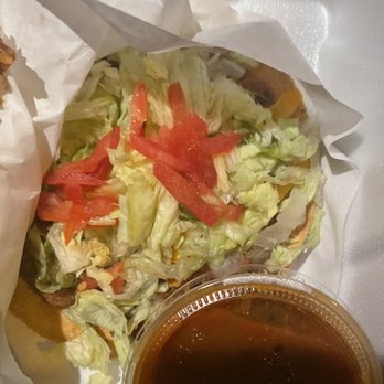 Frontier - Tostada - Mexican Near Me - Albuquerque, New Mexico