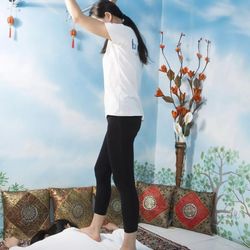 Zen Spa Asian Massage - Deep tissue options.