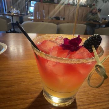 Station 16 - Spiced Hibiscus - Cocktail Bars Near Me - Elk Grove, California Station 16 - Spiced Hibiscus - Cocktail Bars Near Me - Elk Grove, California