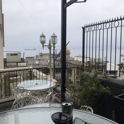 Bella Ciao - Outside view