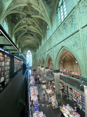 Book Store Dominicanen by null