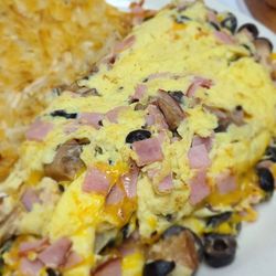 Antique Row Cafe - Your Way Omelette