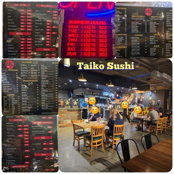 Taiko Sushi - Taiko Sushi - at a glance (June 2025) - Sushi Bars Near Me - Carmichael, California Taiko Sushi - Taiko Sushi - at a glance (June 2025) - Sushi Bars Near Me - Carmichael, California