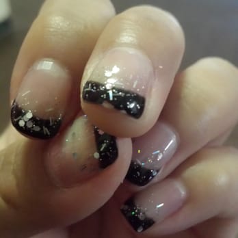 Sun West Nails - Had my gel manicure for a week, done on January 3rd and it's chipping already. - Nail Salons Near Me - Litchfield Park, Arizona