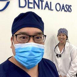 Houston Dental Oasis - Step into The Oasis. You're in good hands.