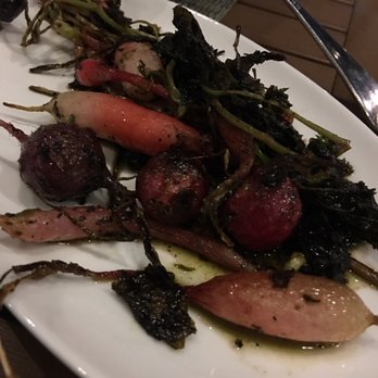 Riverpark - Roasted Radishes - New American Near Me - New York, New York Riverpark - Roasted Radishes - New American Near Me - New York, New York