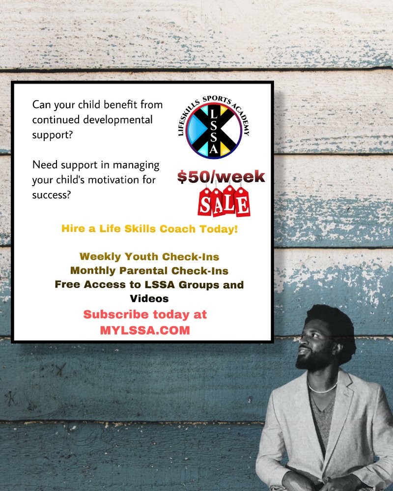 LSSA LifeSkills Sports Academy - grief counselor in Antioch, TN