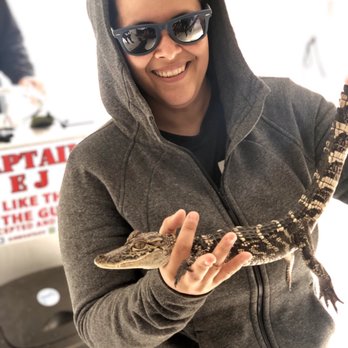 Airboat Adventures - Boat Tours Near Me - Lafitte, Louisiana