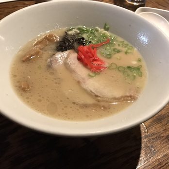 IPPUDO NY - Classic ramen - Ramen Near Me - New York, New York