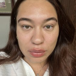 Divine Skin And Body - Taken right after my hydrafacial. She also did my brows!