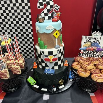 Wonderland 4 Kids - Cake - Indoor Playcenter Near Me - Burbank, California Wonderland 4 Kids - Cake - Indoor Playcenter Near Me - Burbank, California