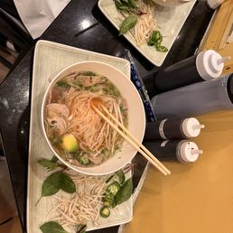 Steak Pho