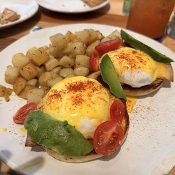 HomeGrown - Des Moines - Benedict - Breakfast & Brunch Near Me - Des Moines, Iowa