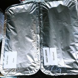 Isabellas Catering - Packaging