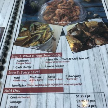 Corn N' Crab - Cajun/Creole Near Me - Canoga Park, California Corn N' Crab - Cajun/Creole Near Me - Canoga Park, California