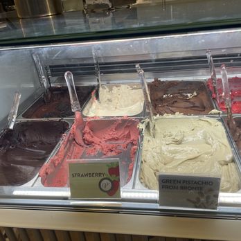 Venchi - Gelato Near Me - Santa Clara, California